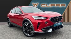 CUPRA Formentor 2.0 TSI 310 VZ2 5dr DSG 4Drive Petrol Estate